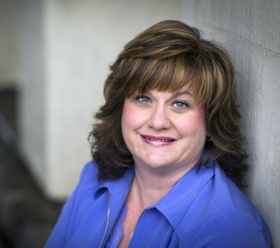 Cindy Hval, author of 