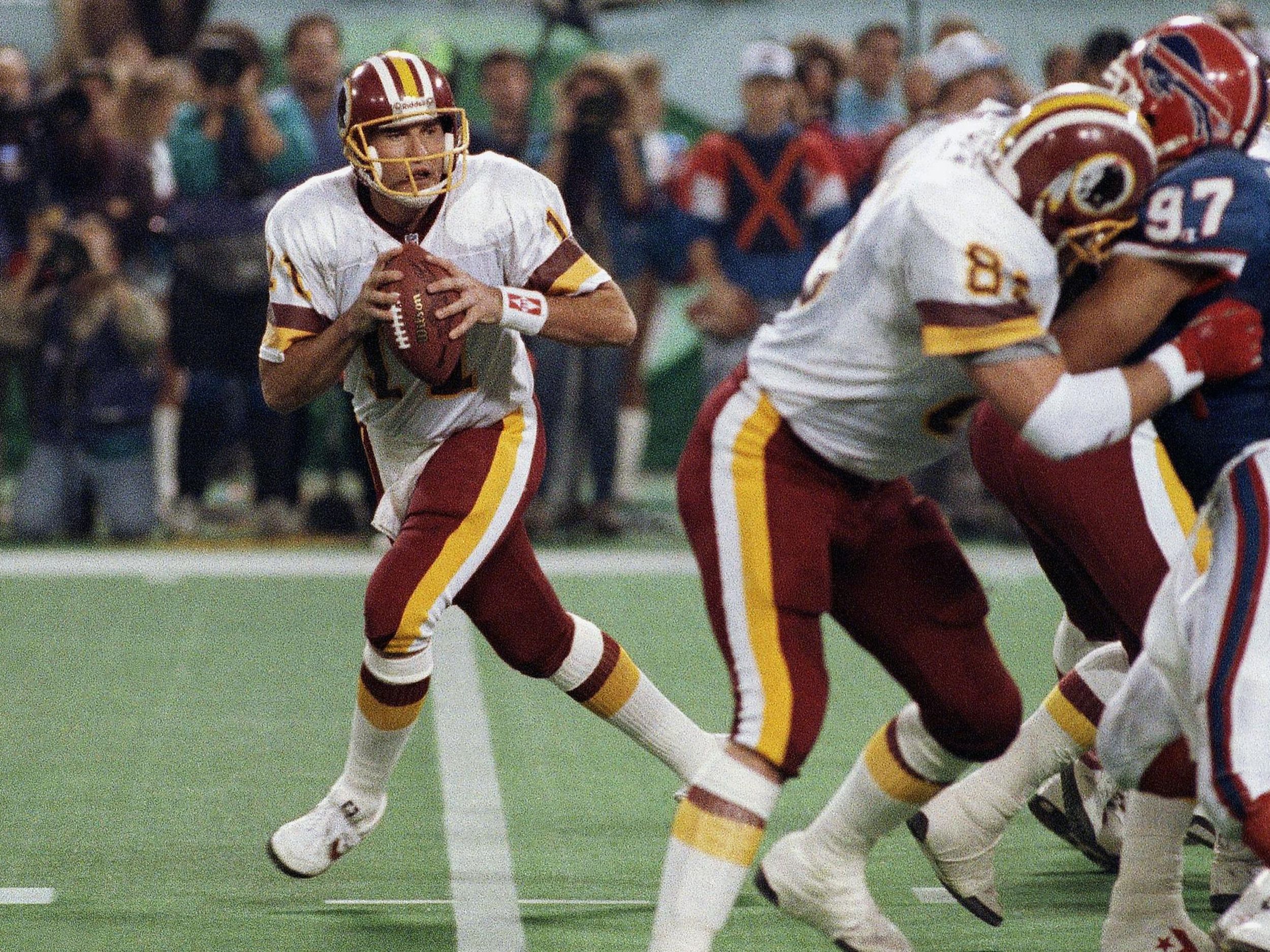 Mark Rypien's first Super Bowl ring is up for auction - The