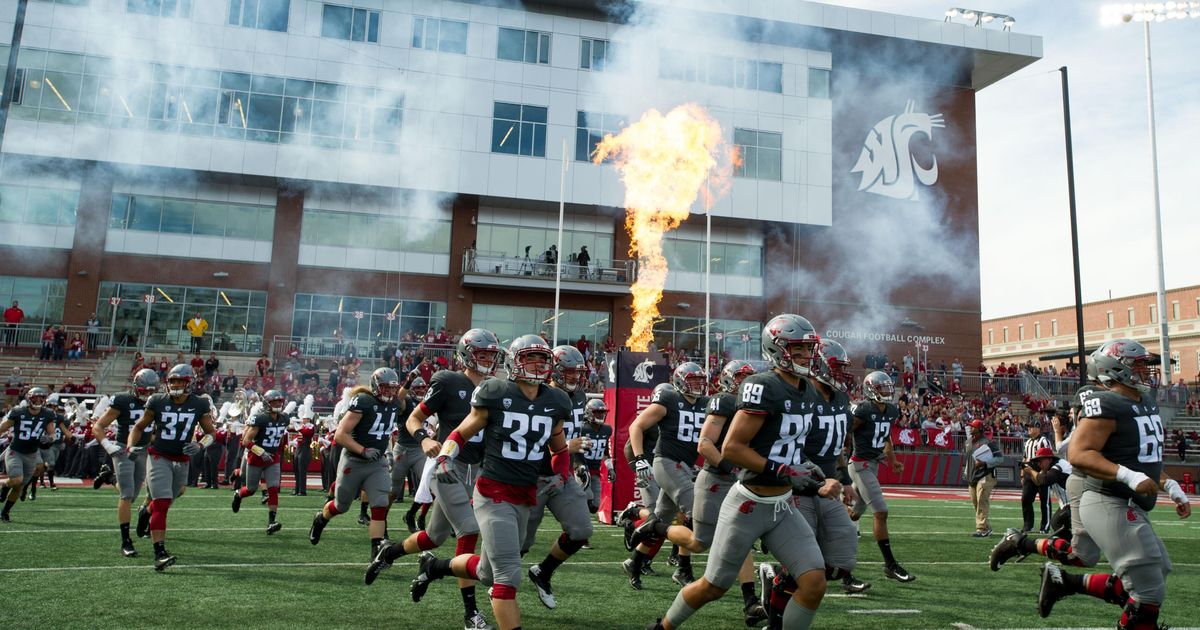 Junior college offensive lineman Keenan Forbes joins Washington State ...