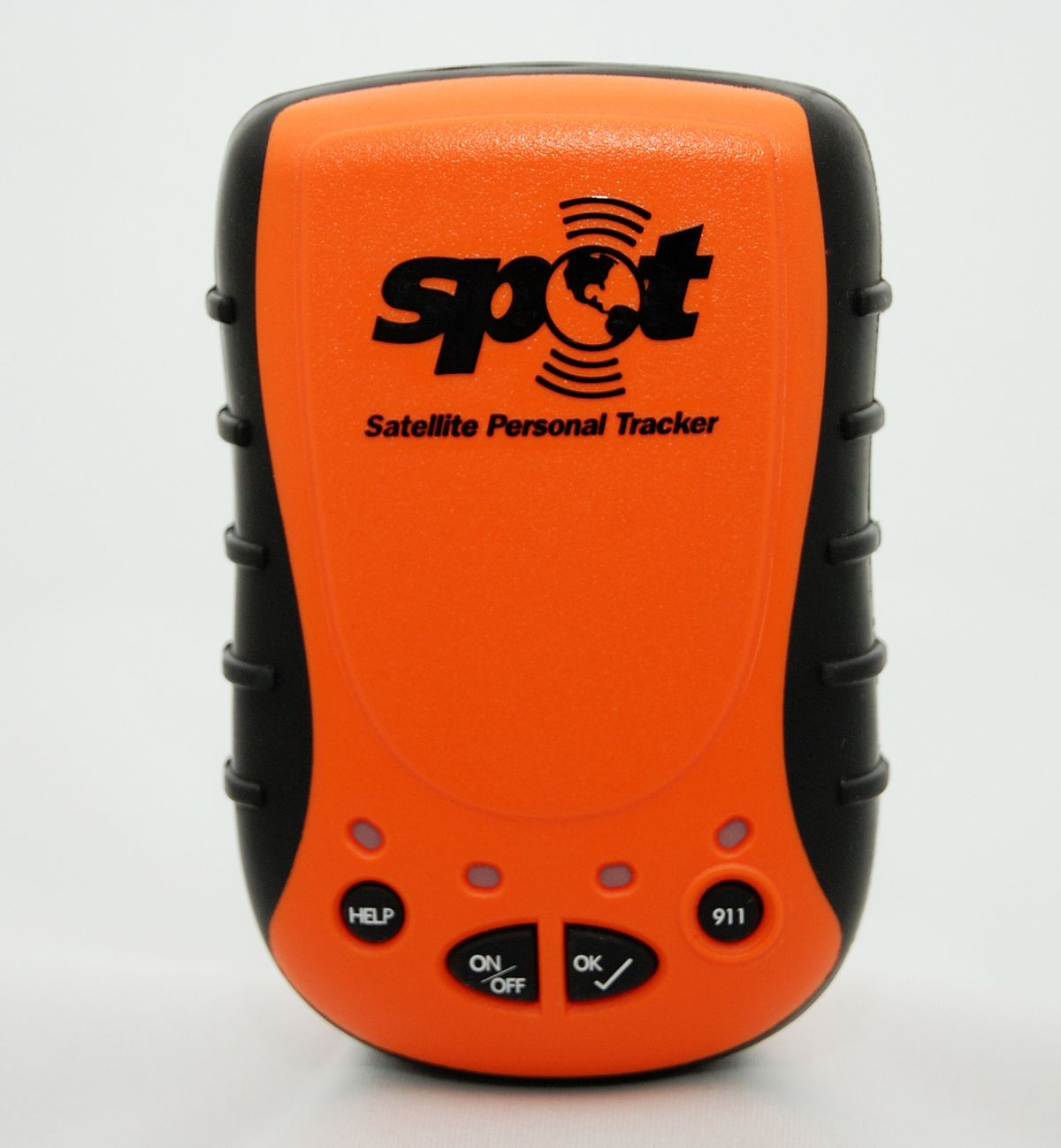 SPOT uses satellite technology to alert emergency services.