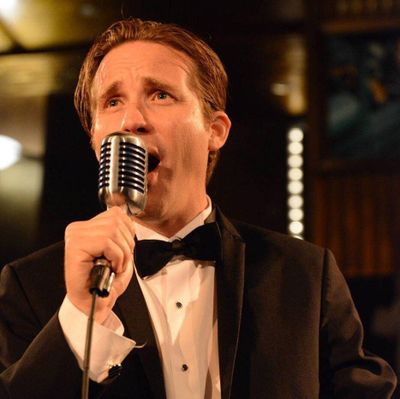Bing Crosby’s grandson will perform at a film festival honoring his late grandfather.  (Courtesy photo)