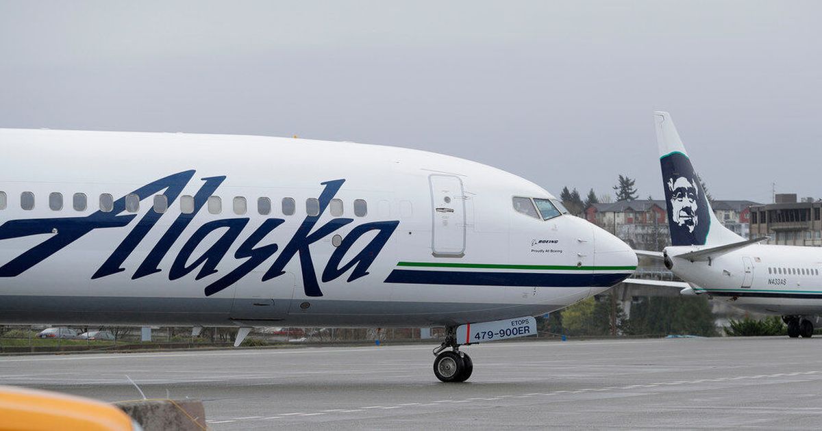 Alaska Airlines adding two nonstop flights between Everett