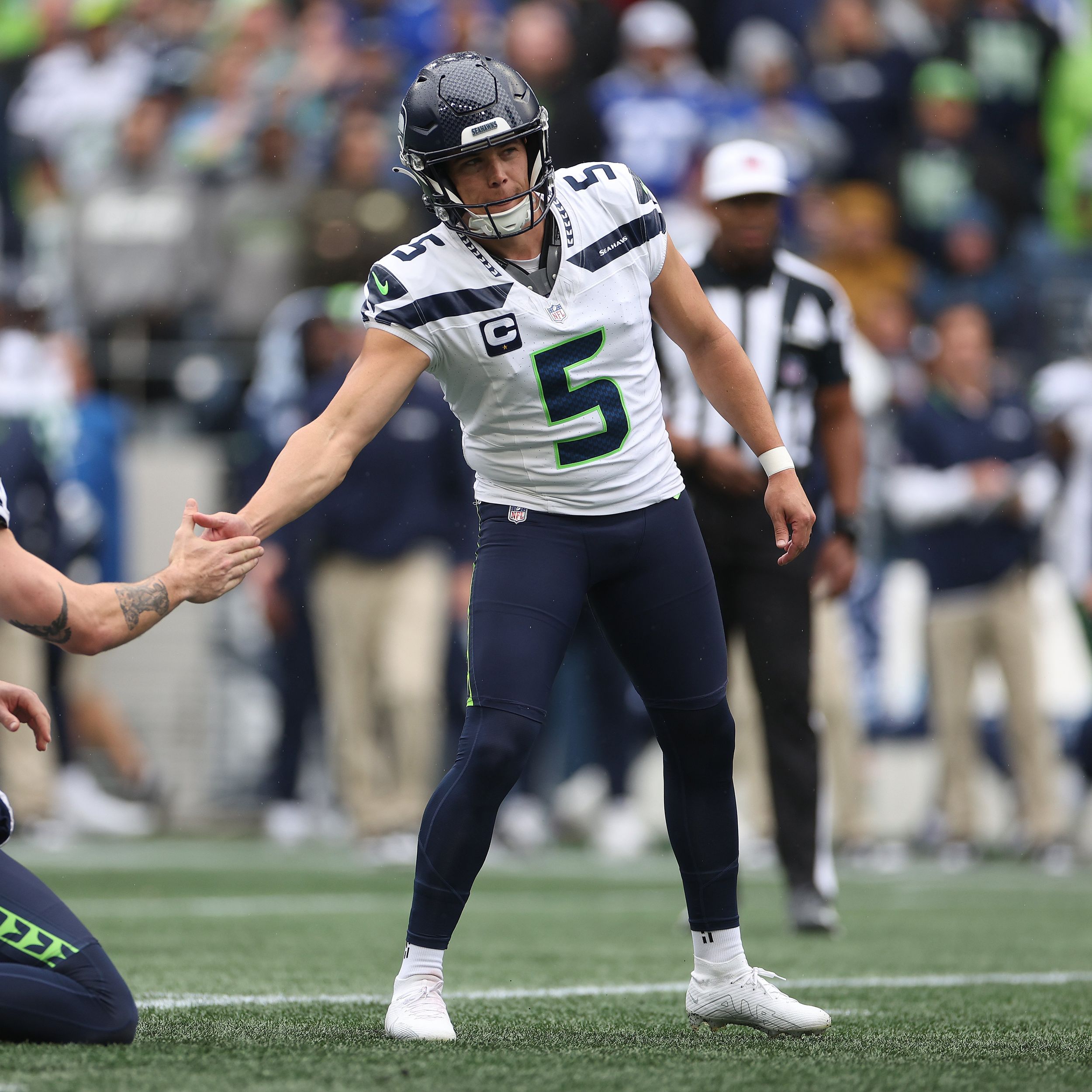 Top 5 Kickers of All Time for the Seattle Seahawks