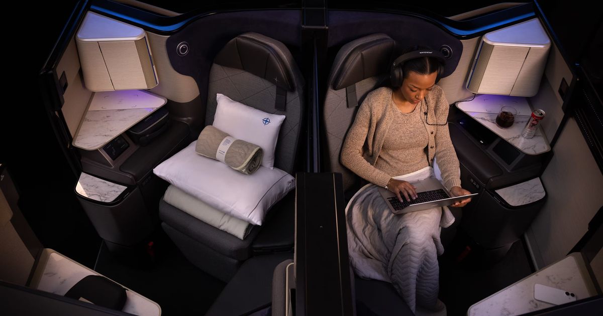 United customers can shut out seat neighbors with newly approved feature