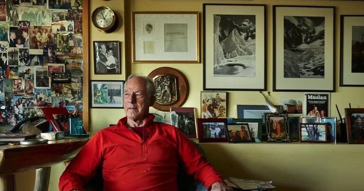 Jim Whittaker, Washington native and first American to climb Everest, dies at 97