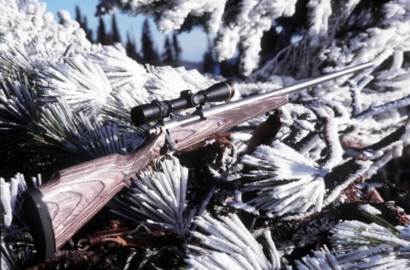 A version of a Remington Model 700 rifle. (Rich Landers)