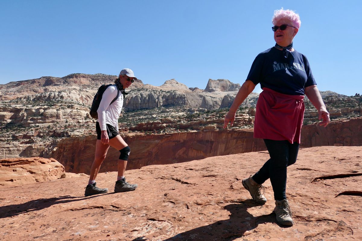 We’re returning to Capitol Reef National Park this fall for more explorations. (John Nelson)