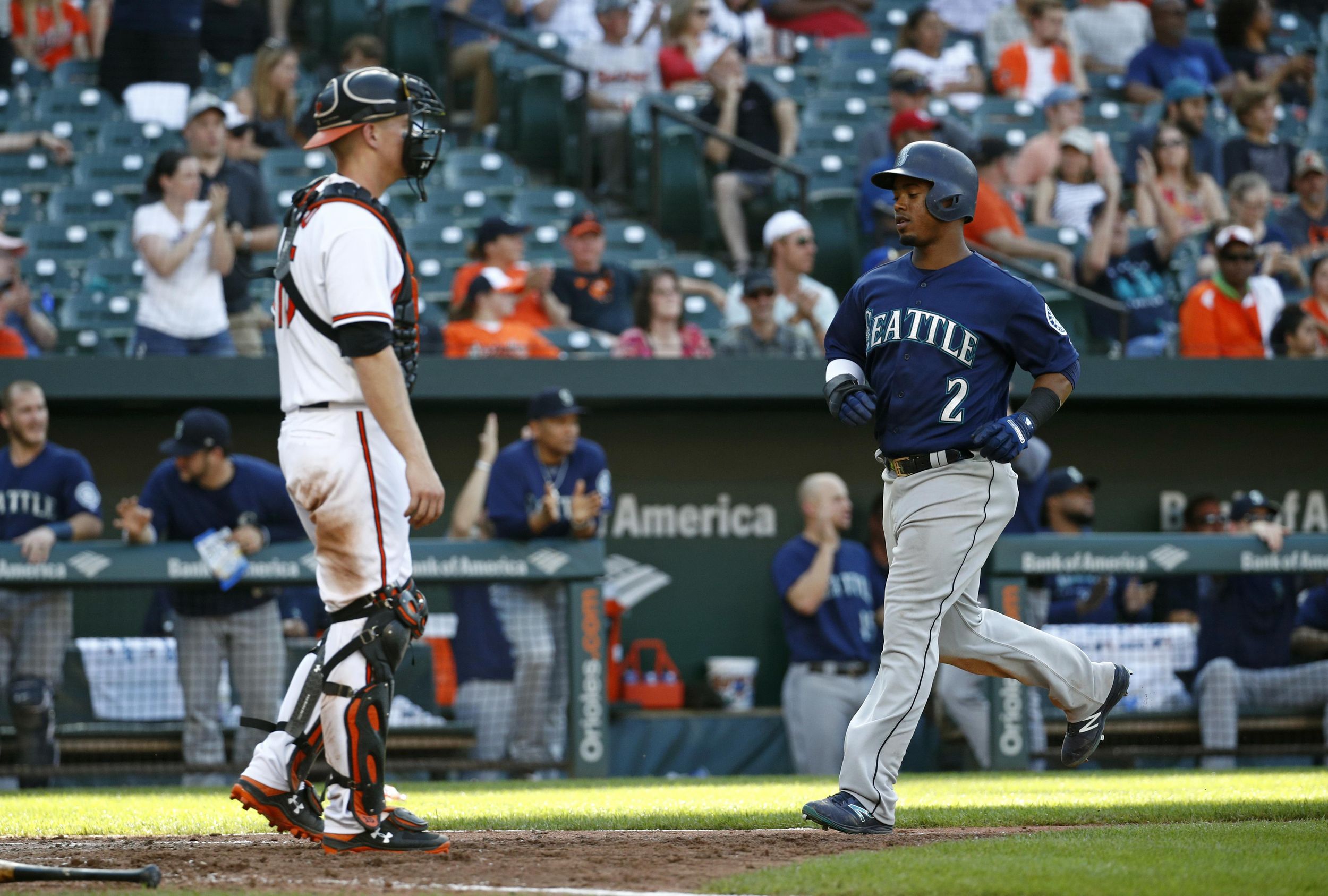 Mariners sending Edwin Diaz, Mitch Haniger, Nelson Cruz to All-Star Game