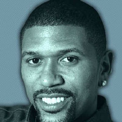
Jalen Rose is part of the Hip-Hop Gaming League.
 (Associated Press / The Spokesman-Review)