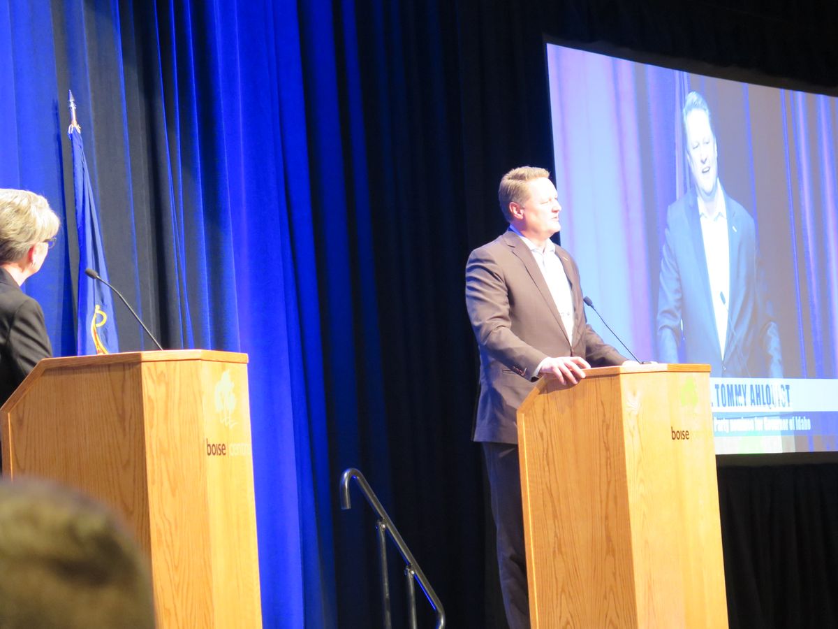 Ahlquist on taxes Policy should be based on data, with 'unintended