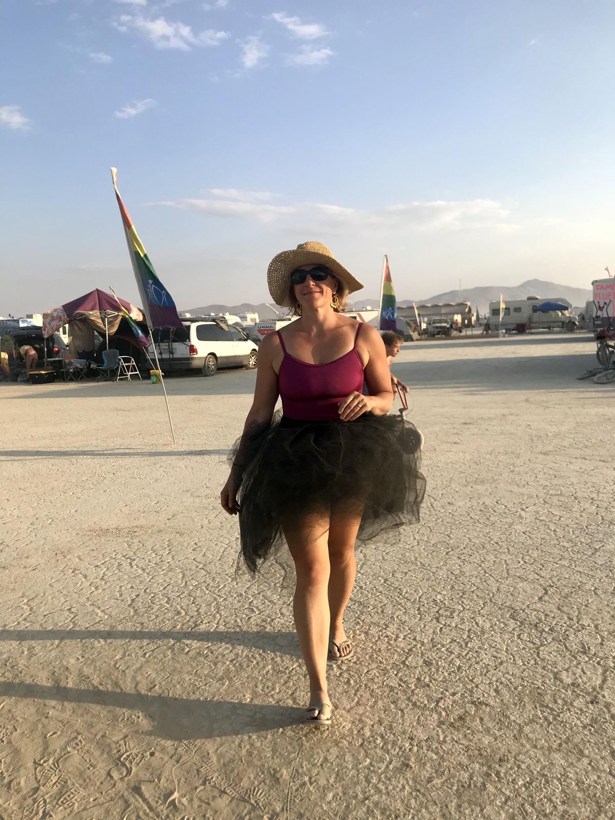 Ammi Midstokke: Every good parent takes family to Burning Man for vacation  | The Spokesman-Review