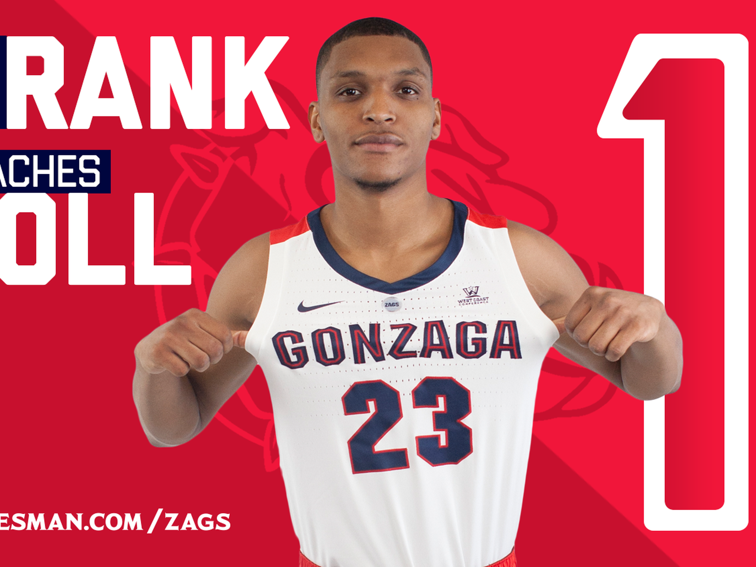 Gonzaga Takes Over No 1 Ranking In Ap Usa Today Polls The Spokesman Review