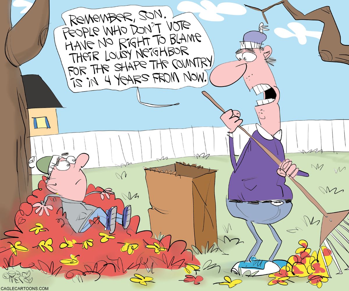 Gary McCoy cartoon  (Gary McCoy)