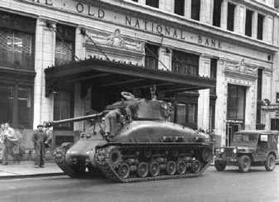 
Photo archive/
 (Photo archive/ / The Spokesman-Review)