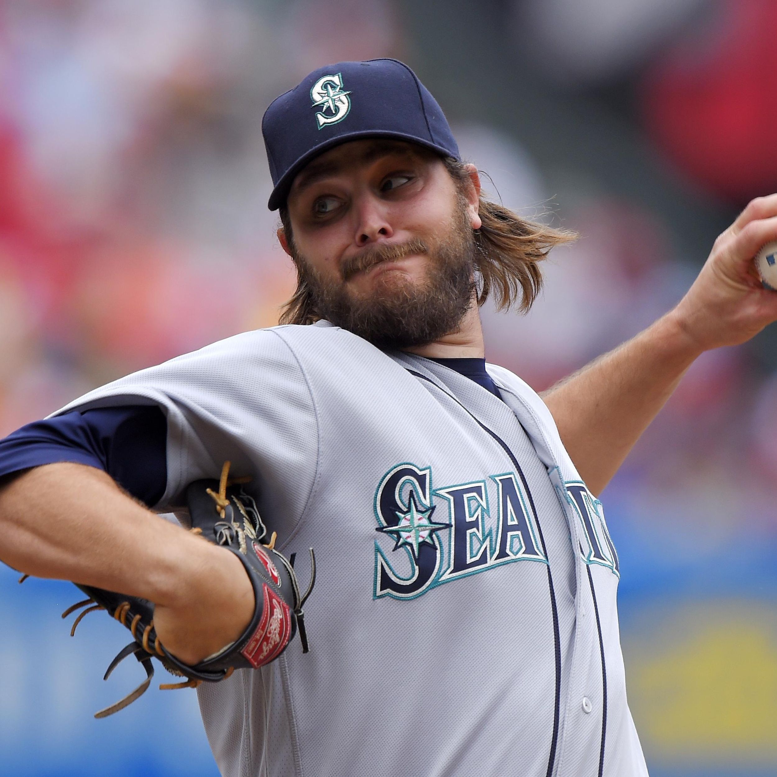 Mariners open key series, stretch run to make playoffs with loss