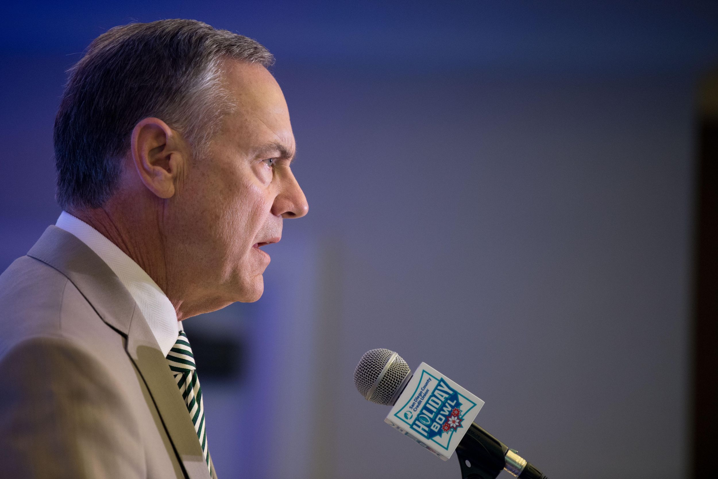 Michigan State’s Mark Dantonio gets win No. 100 with Holiday Bowl victory over Washington State