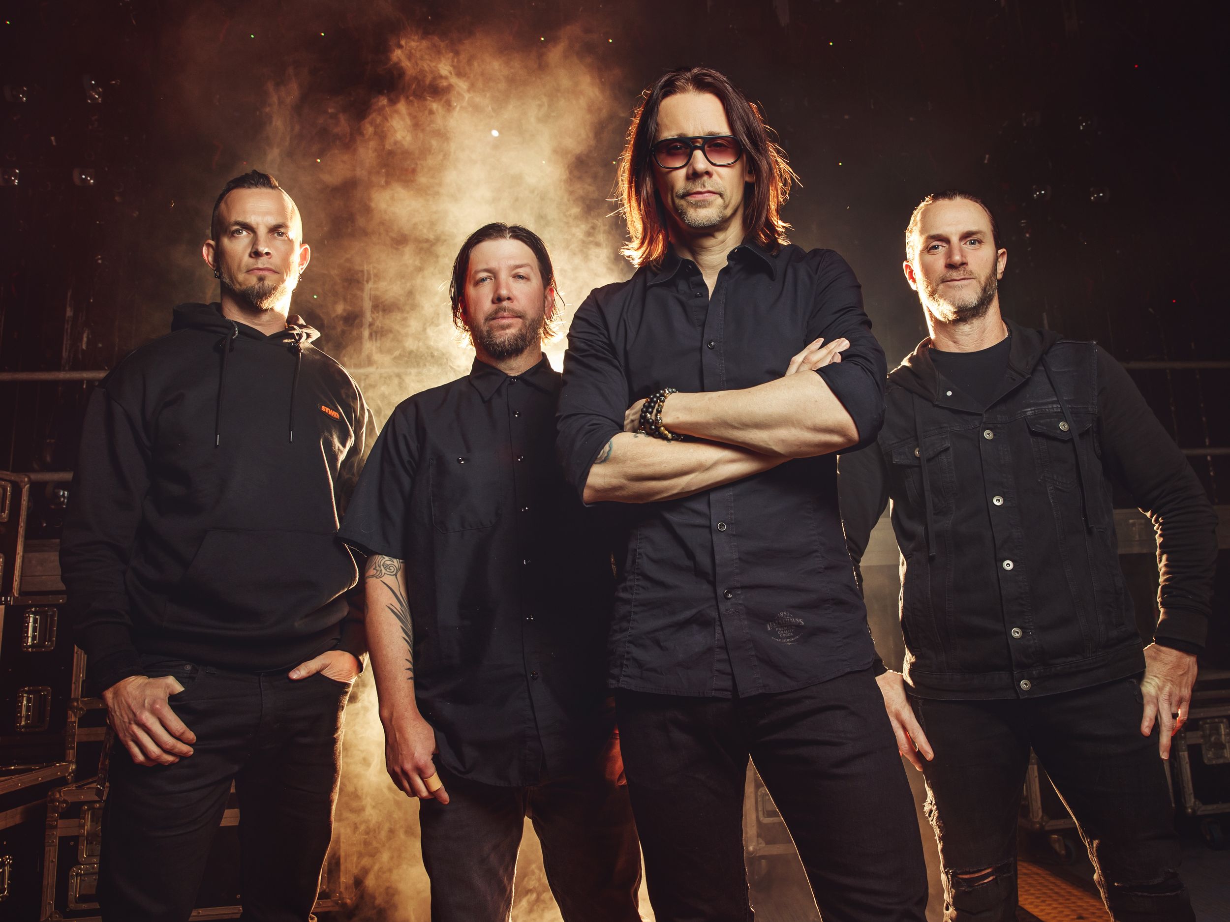 Alter Bridge Europe