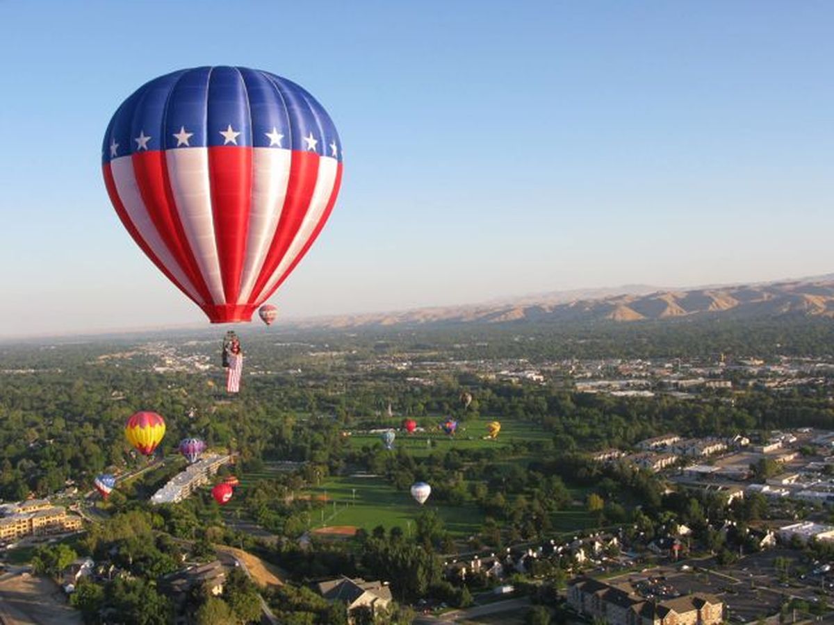 Spirit of Boise Balloon Classic