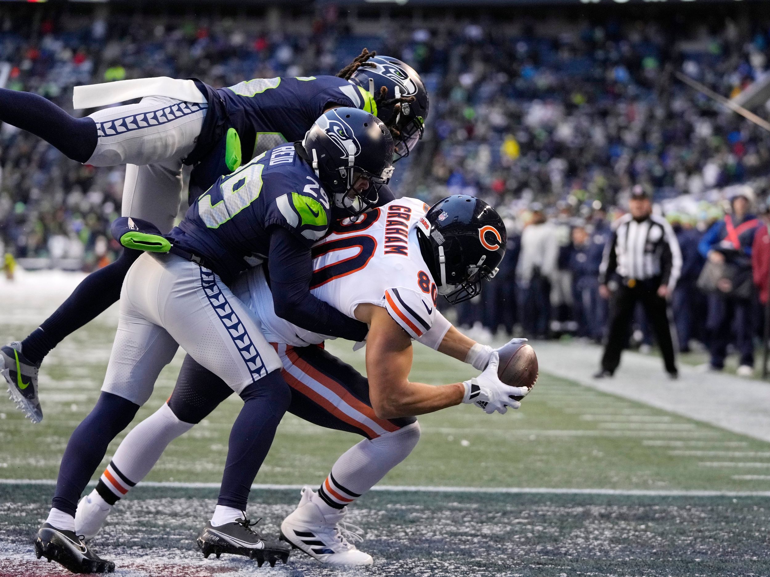 Mind-blowing stats for the Seattle Seahawks