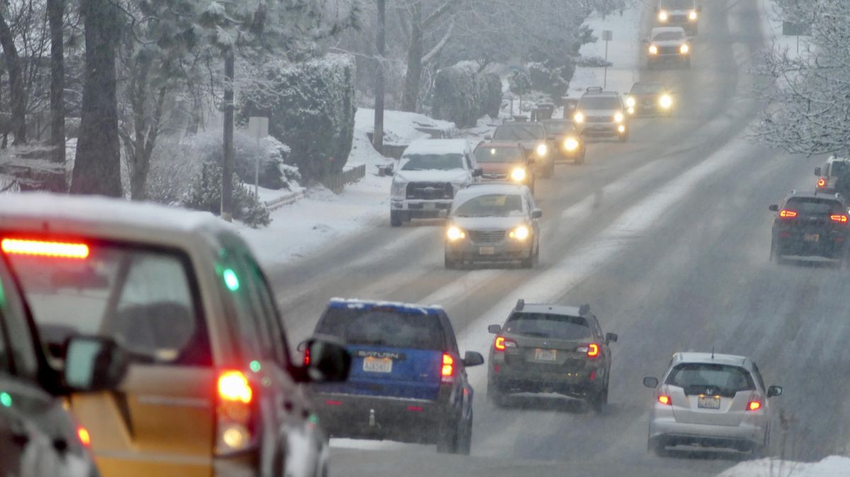 Deep freeze expected this week | The Spokesman-Review