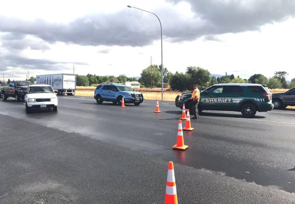 Woman Killed In Head On Crash With Log Truck In Spokane Valley The Spokesman Review 8007