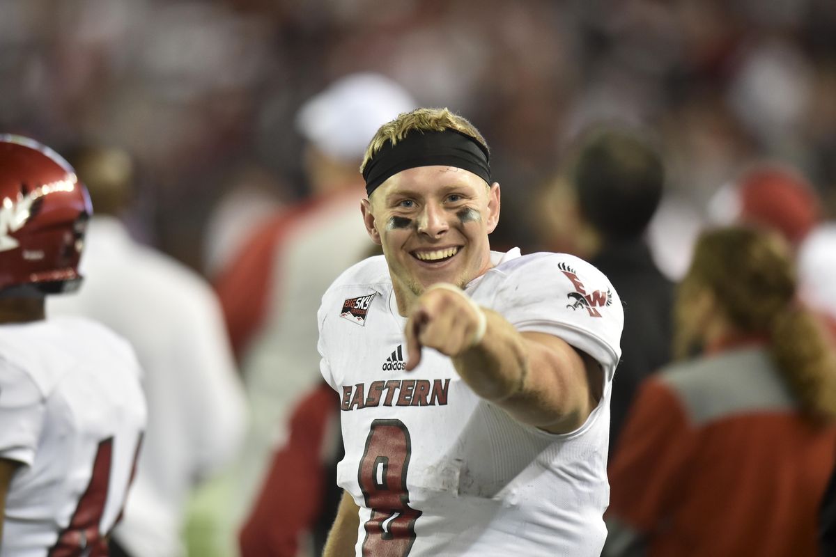 Cooper Kupp switching jersey number to 10, which he wore at Eastern  Washington, Professional Sports