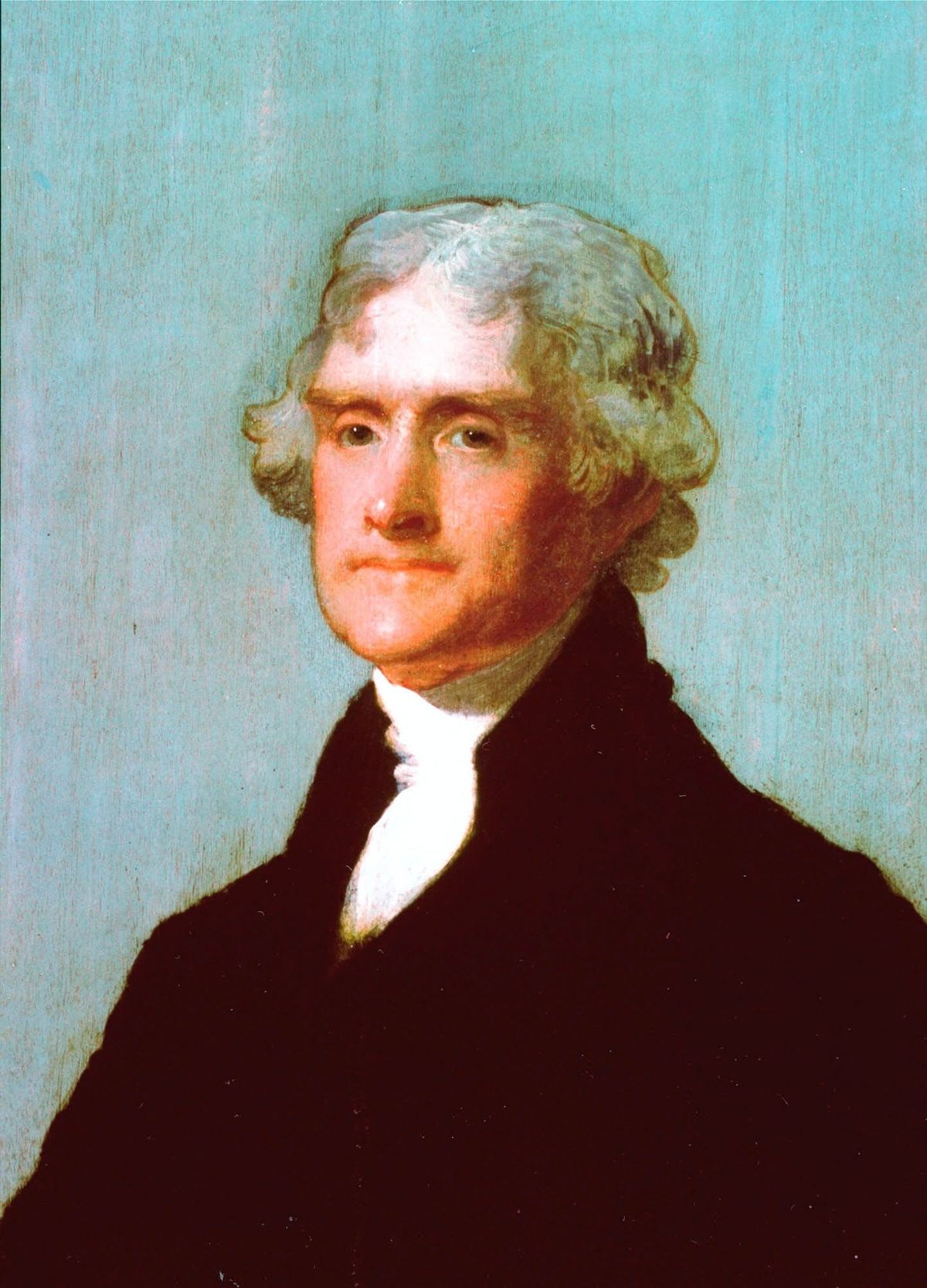 Thomas Jefferson  (Associated Press)