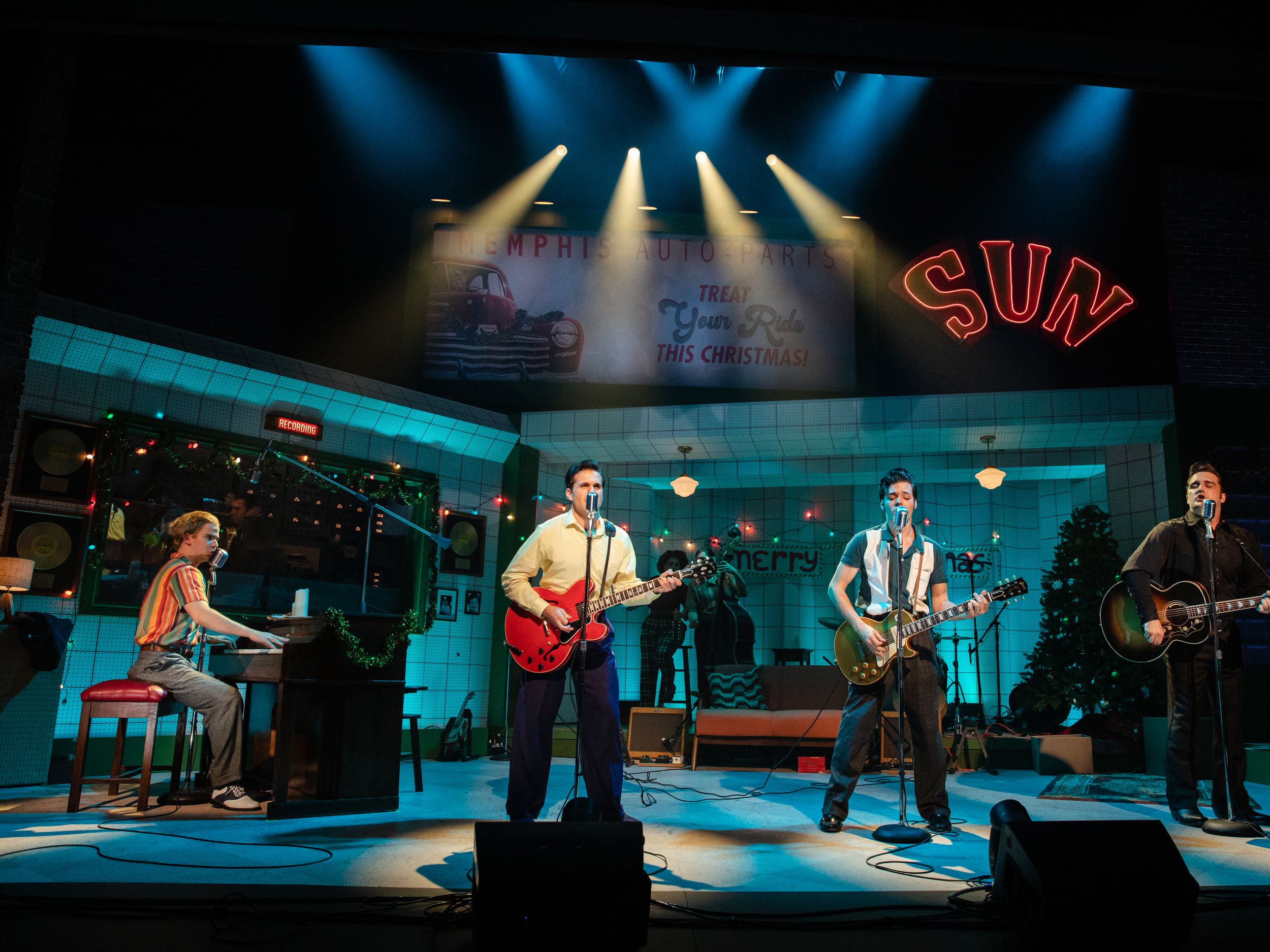 The legend of the Million Dollar Quartet lives on | The Spokesman-Review