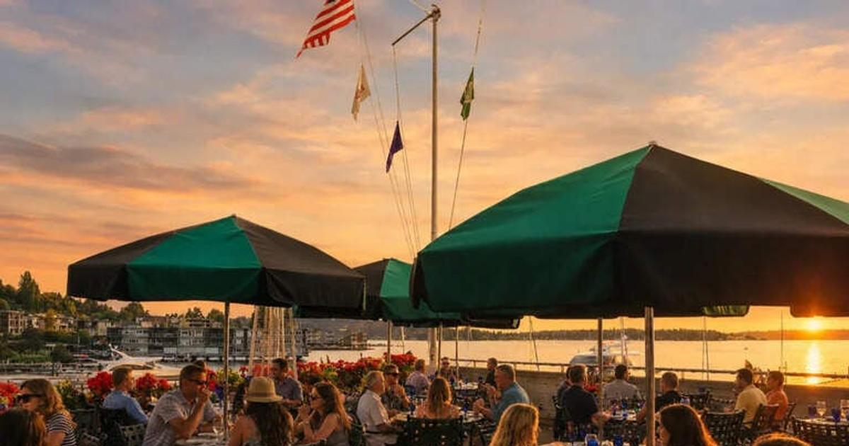 Founder of Anthony’s Restaurants, a Pacific Northwest seafood empire, has died
