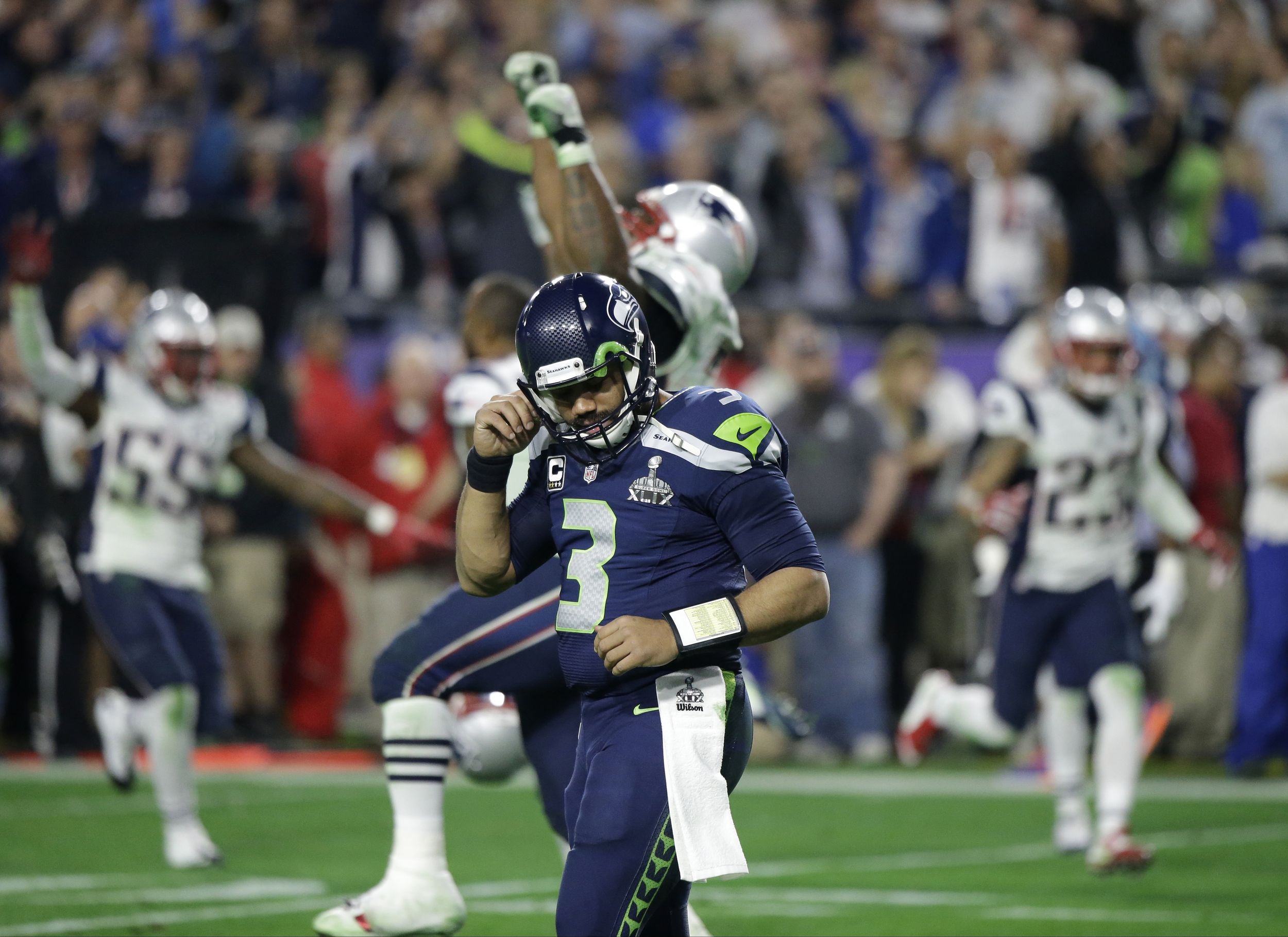 Super Bowl 2015 Recap: Patriots Defeat Seahawks 28-24 - Dawgs By Nature