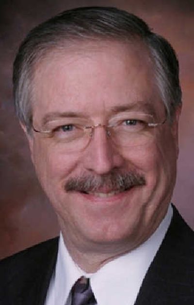 
J. Scott Miller
 (The Spokesman-Review)