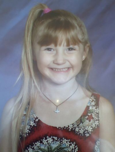 The Spokane Valley Police Department is looking for Michelle R. Watkins, 9, who went missing the afternoon of Wednesday, June 10, 2009. (Spokane Valley Police Department)