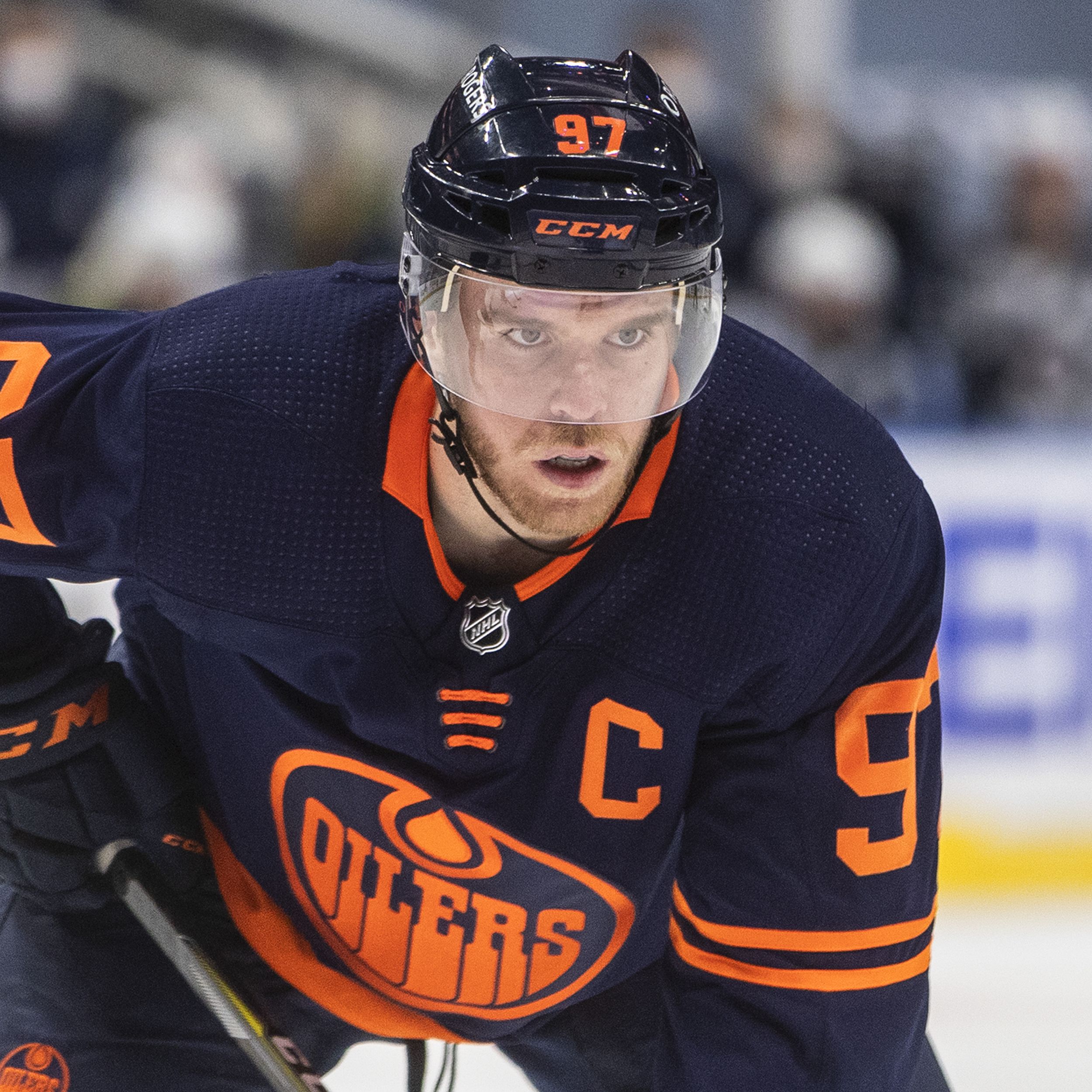 Connor McDavid the 'cherry on top' for new Edmonton Oilers GM