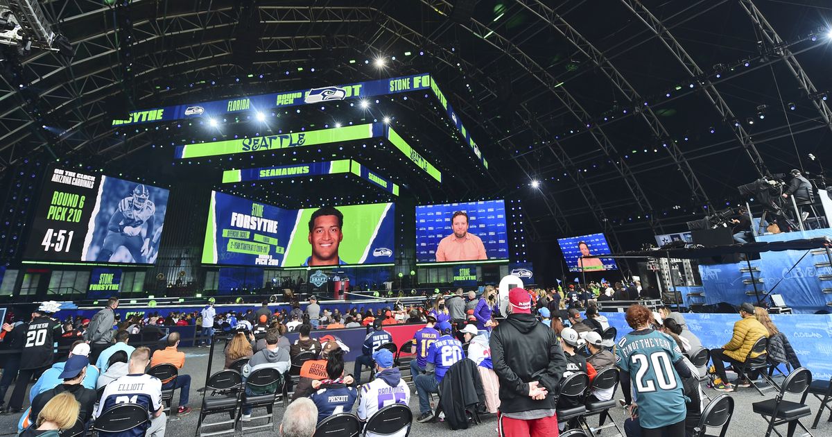 Seahawks makes most of 3 picks and hit needs in draft The Spokesman