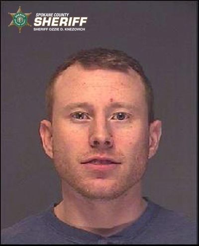 Erik R. Thompson has been charged with child rape (Spokane County Sheriff’s Office)