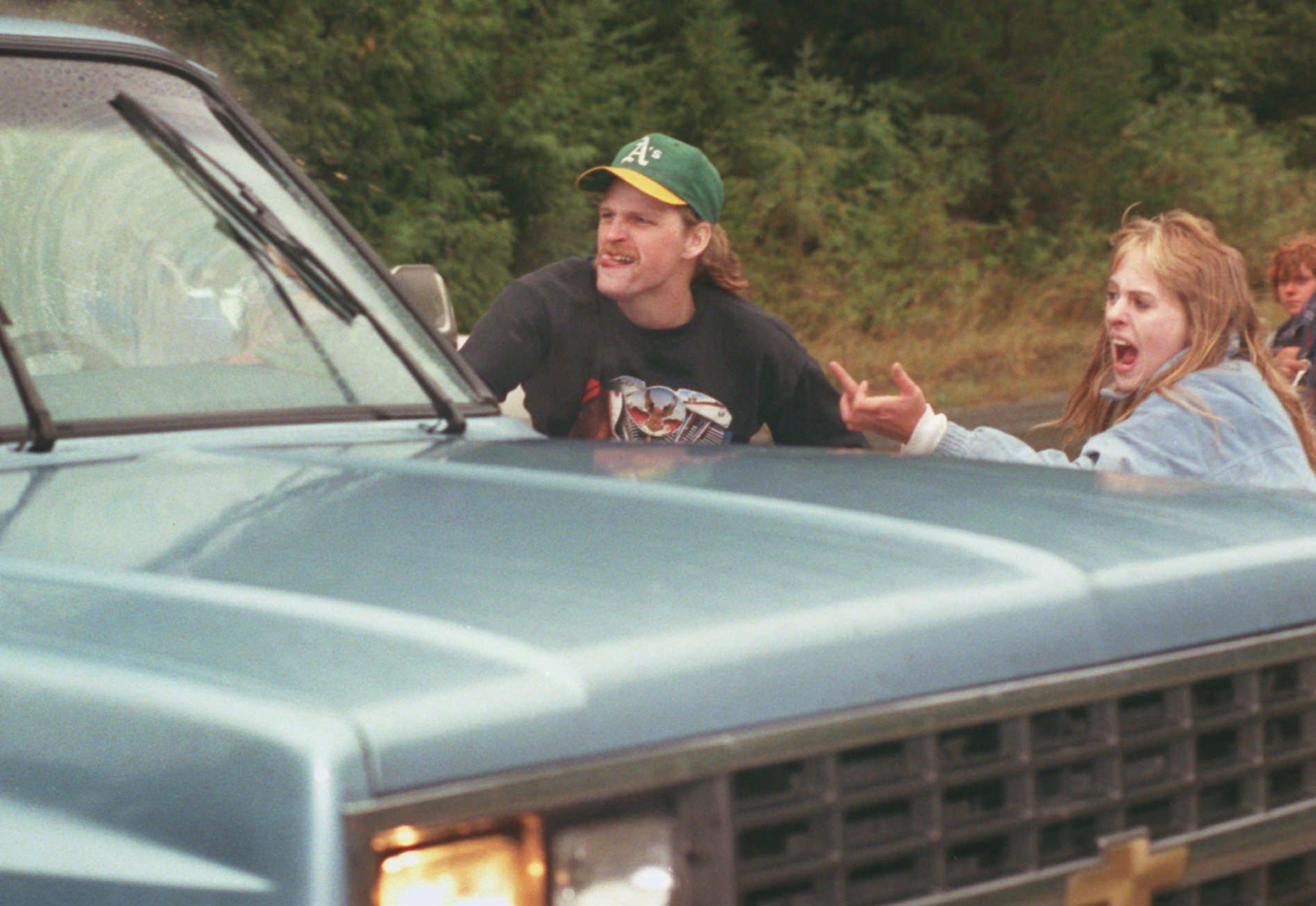 Standoff at Ruby Ridge Aug. 18, 2017 The SpokesmanReview