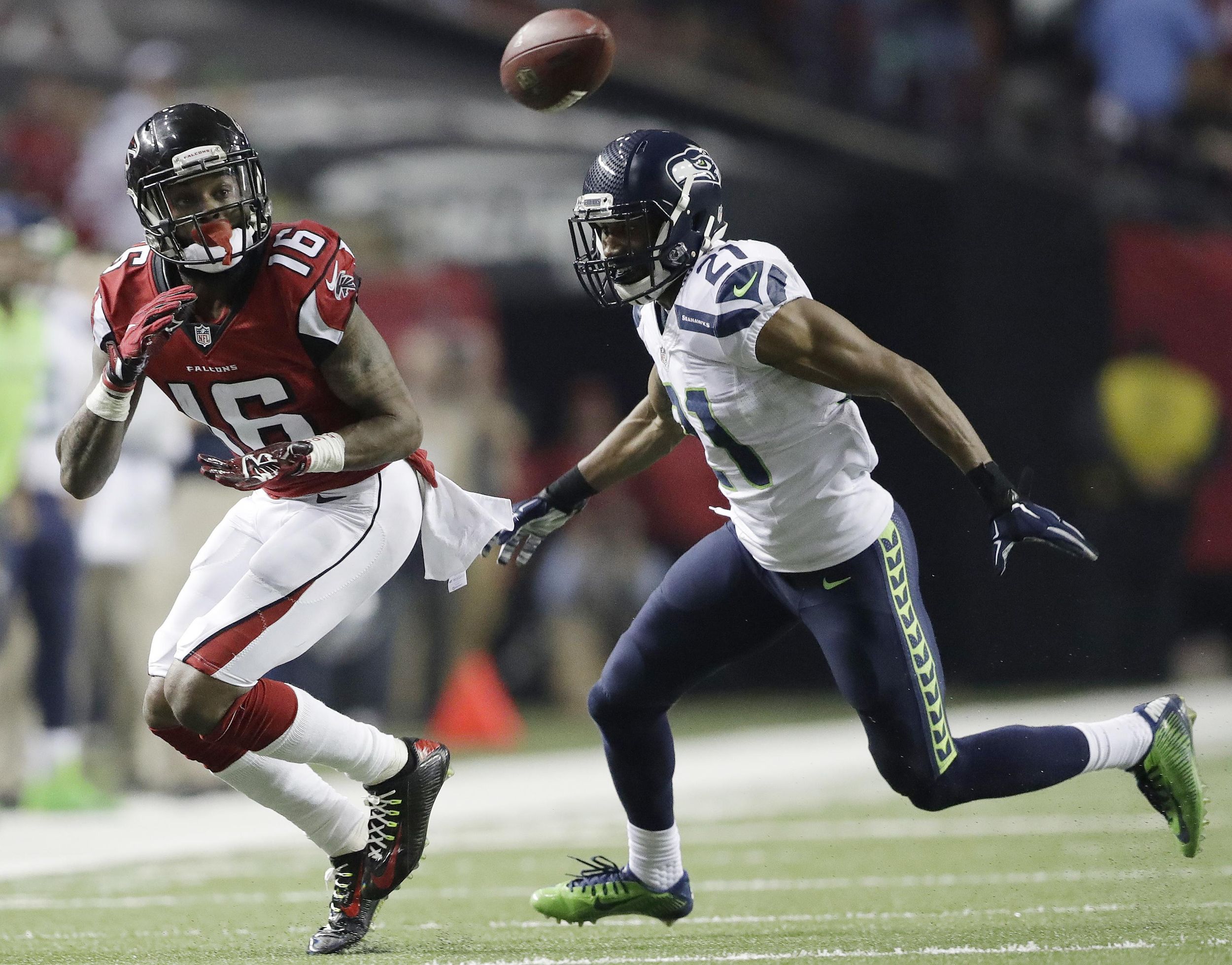 Seahawks' season ends with 36-20 playoff loss to Atlanta Falcons