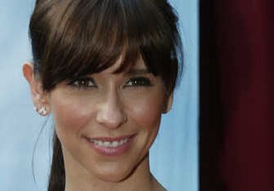 
Associated PressJennifer Love Hewitt
 (File Associated Press / The Spokesman-Review)