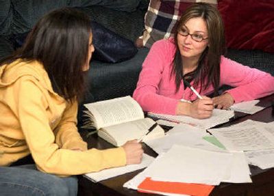 
It will help if your senior understands a few financial basics.
 (Clipart.com / The Spokesman-Review)