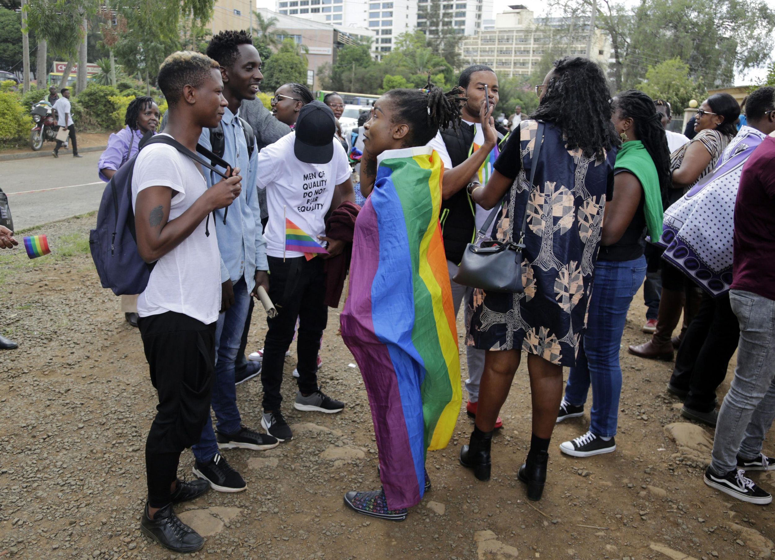 Kenyan Court Upholds Laws Criminalizing Same Sex Relations The 1504