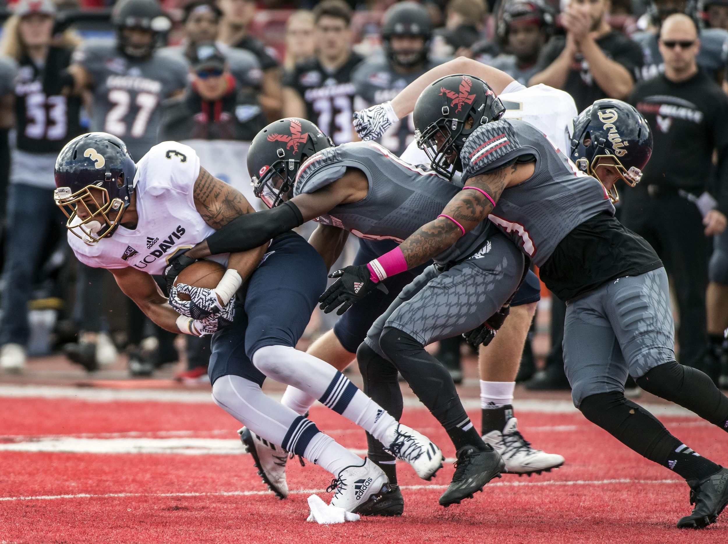 Eastern Washington football picks up steam well before season starts