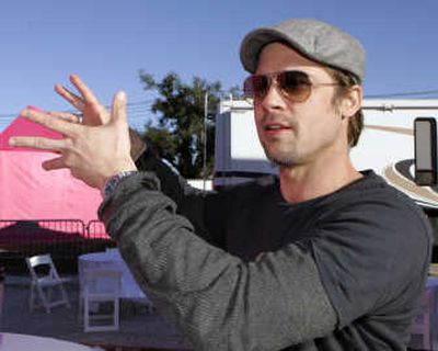 Report: Brad Pitt’s ‘Make It Right’ campaign built more than 100 ‘sustainable’ houses after Hurricane Katrina. Now, most are ‘in shambles,’ with mold, termites, and rotting wood.