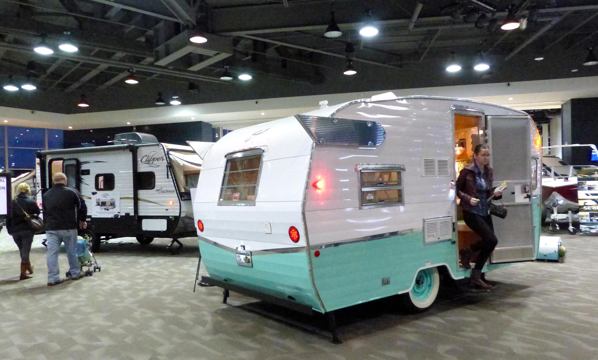 Show season begins for RVers, boaters, sportsmen | The Spokesman-Review