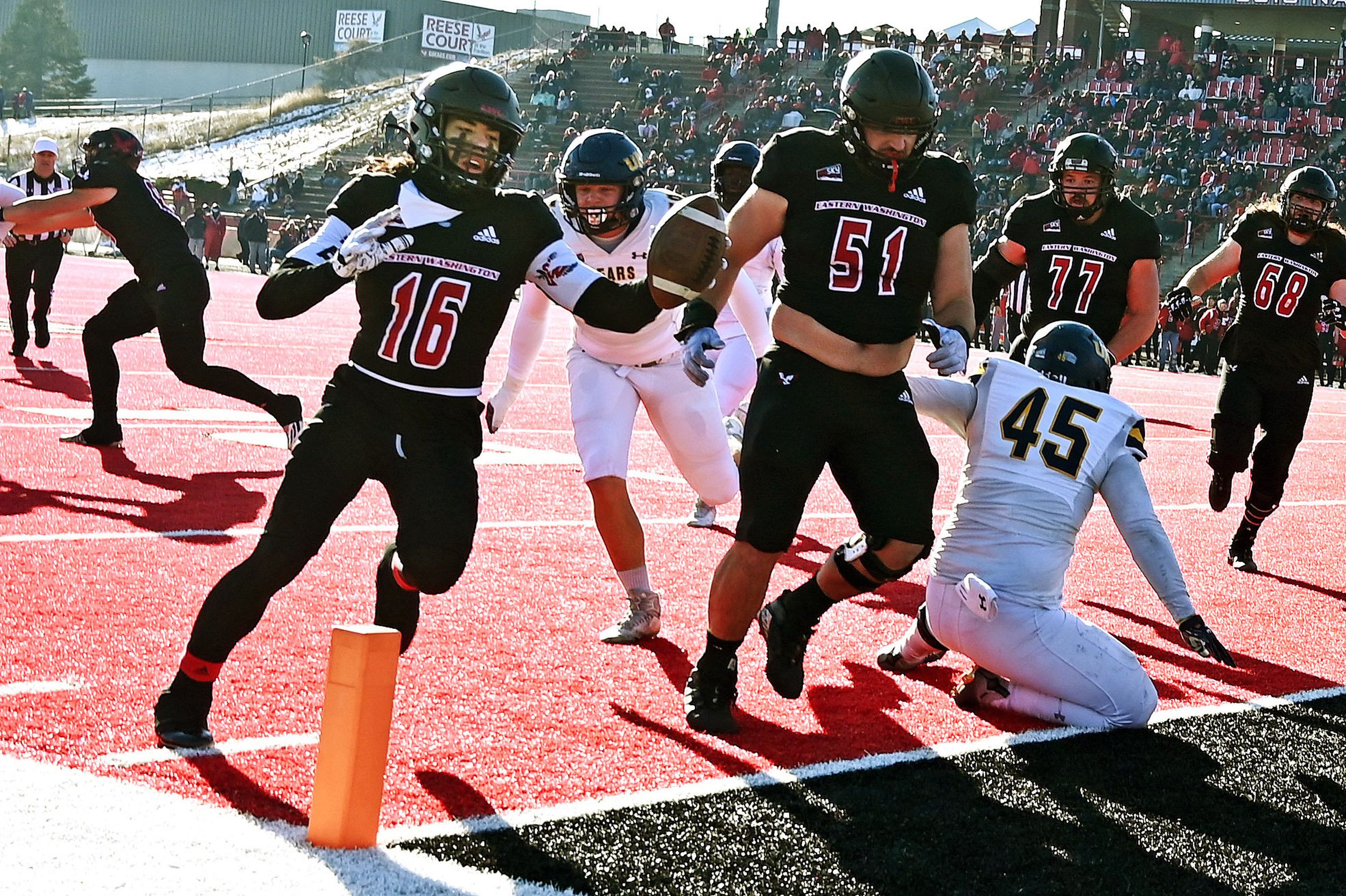 Eastern HS Football on X: Can't wait to September for the NFL to play  Football. Come check out the Washington Chiefs in Minor Football League  (MFL) this weekend season opener. As they