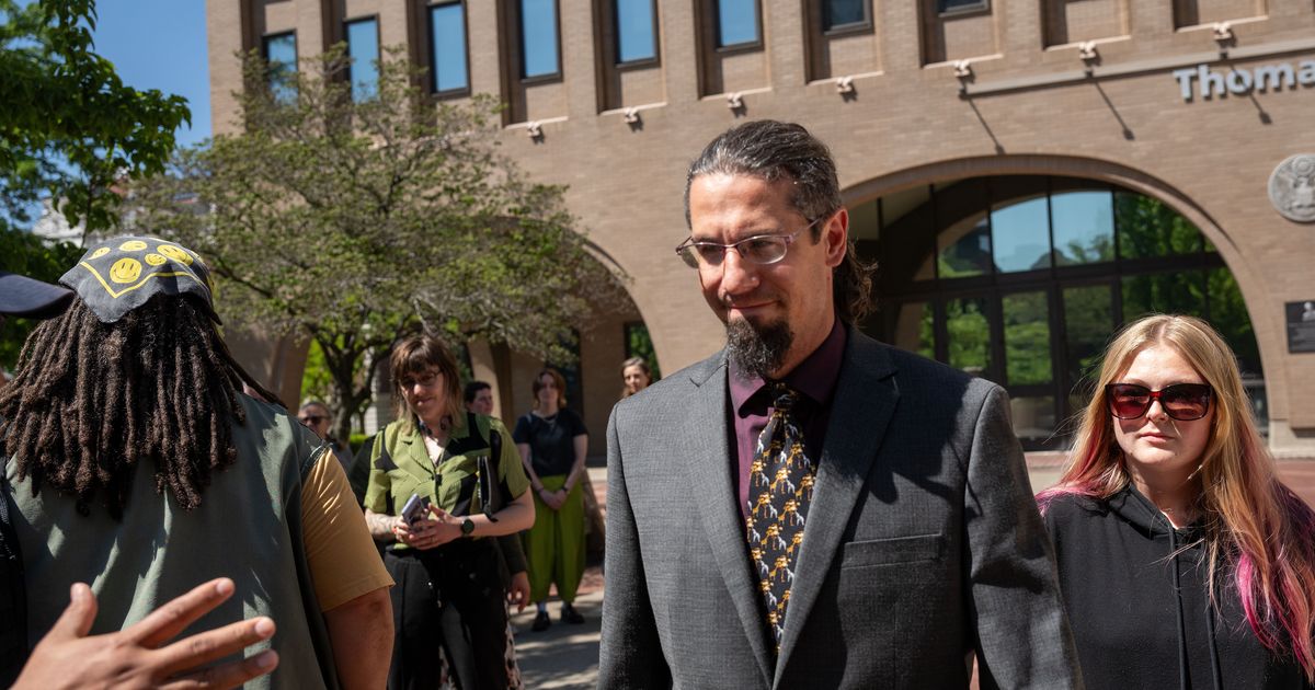 3 Spokane ICE protesters found guilty in conspiracy case