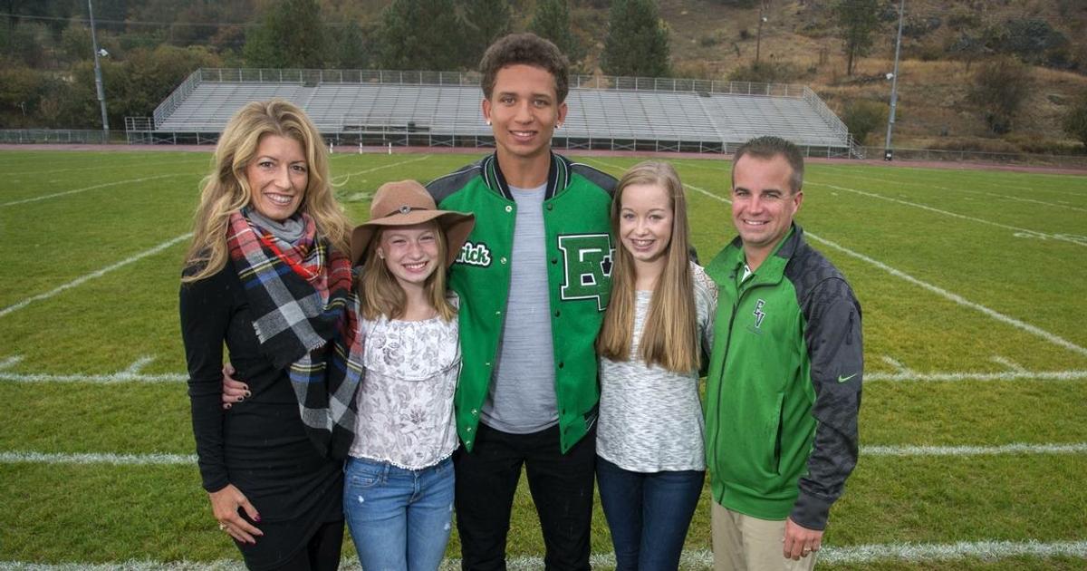 East Valley athlete Rodrick Fisher experiences breakout year