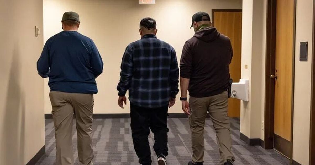Data shows how Trump has changed WA immigration enforcement