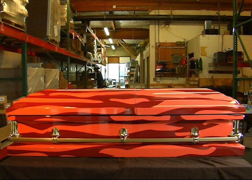 J&D's Foods, of Seattle, has introduced the Bacon Coffin.  (J&D's Foods )