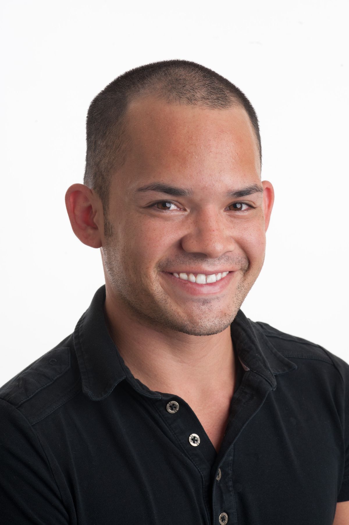 Bryan Santiago is the performance director for Disney on Ice’s “Dream Big.”  (Disney on Ice)