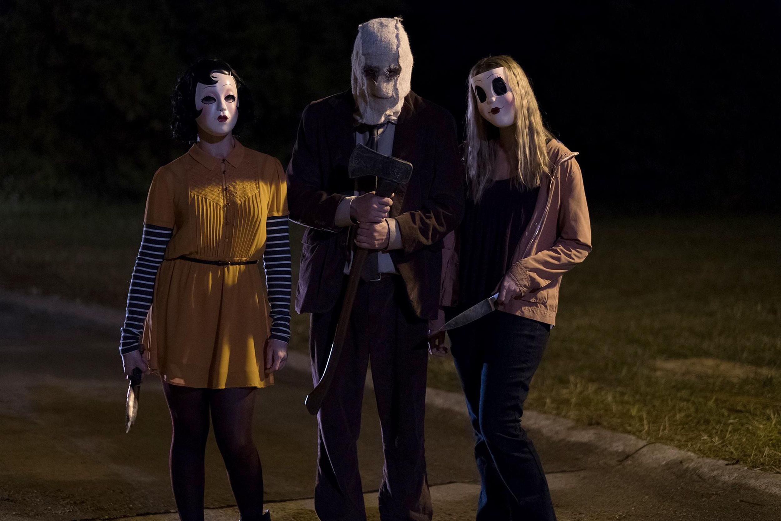 Review: 'The Strangers' sequel slaughters slasher genre – The Ithacan
